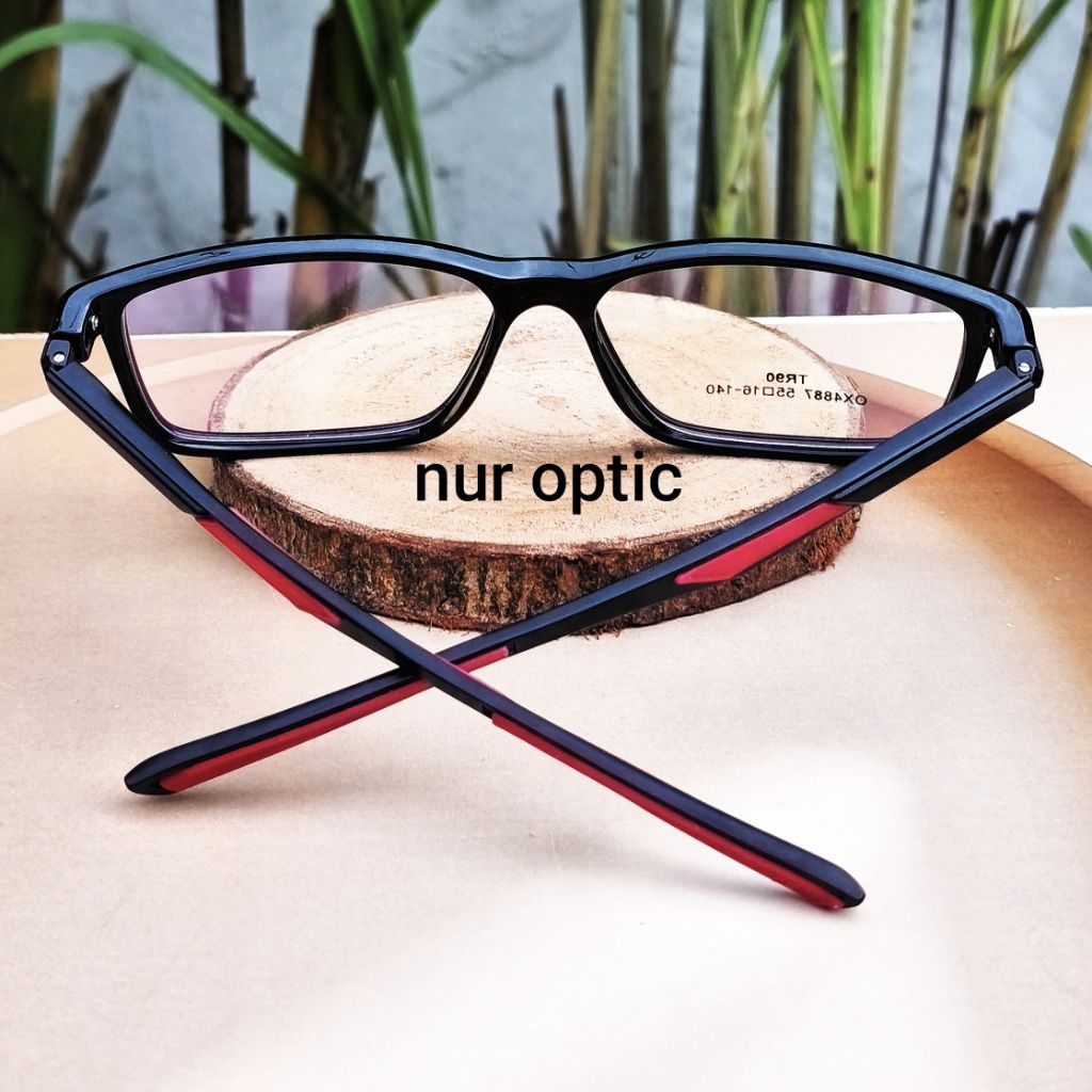 KACAMATA BACA PRIA KHUSUS UNTUK BACA DAN LIHAT DEKAT JENIS LENSA PHOTOCROMIC BLUE RAY BLUCROMIC CRMC