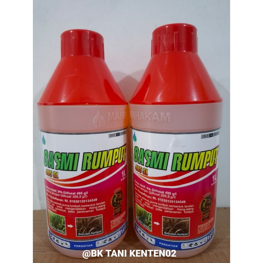 Herbisida Sistemik 495SL 1 LT