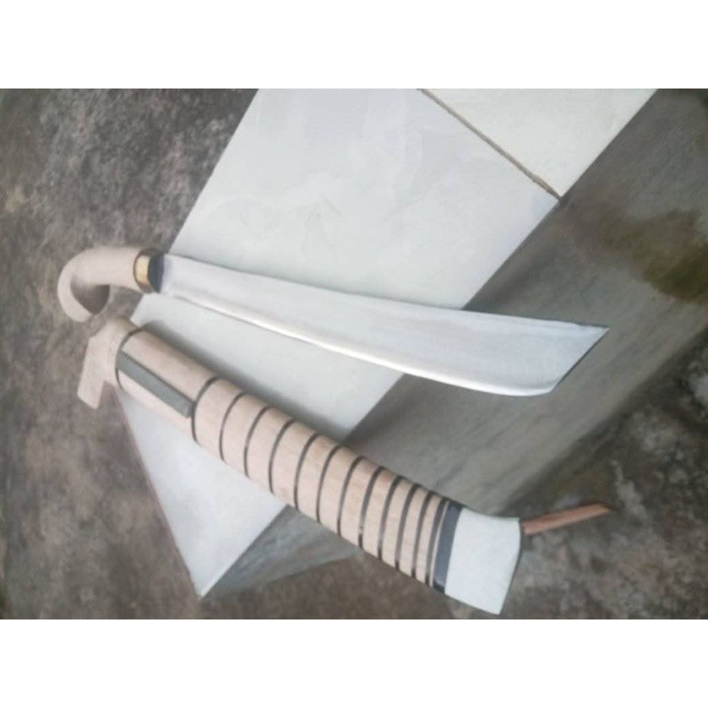 GOLOK SORENAN TEBANG BAMBU SUPER KUAT