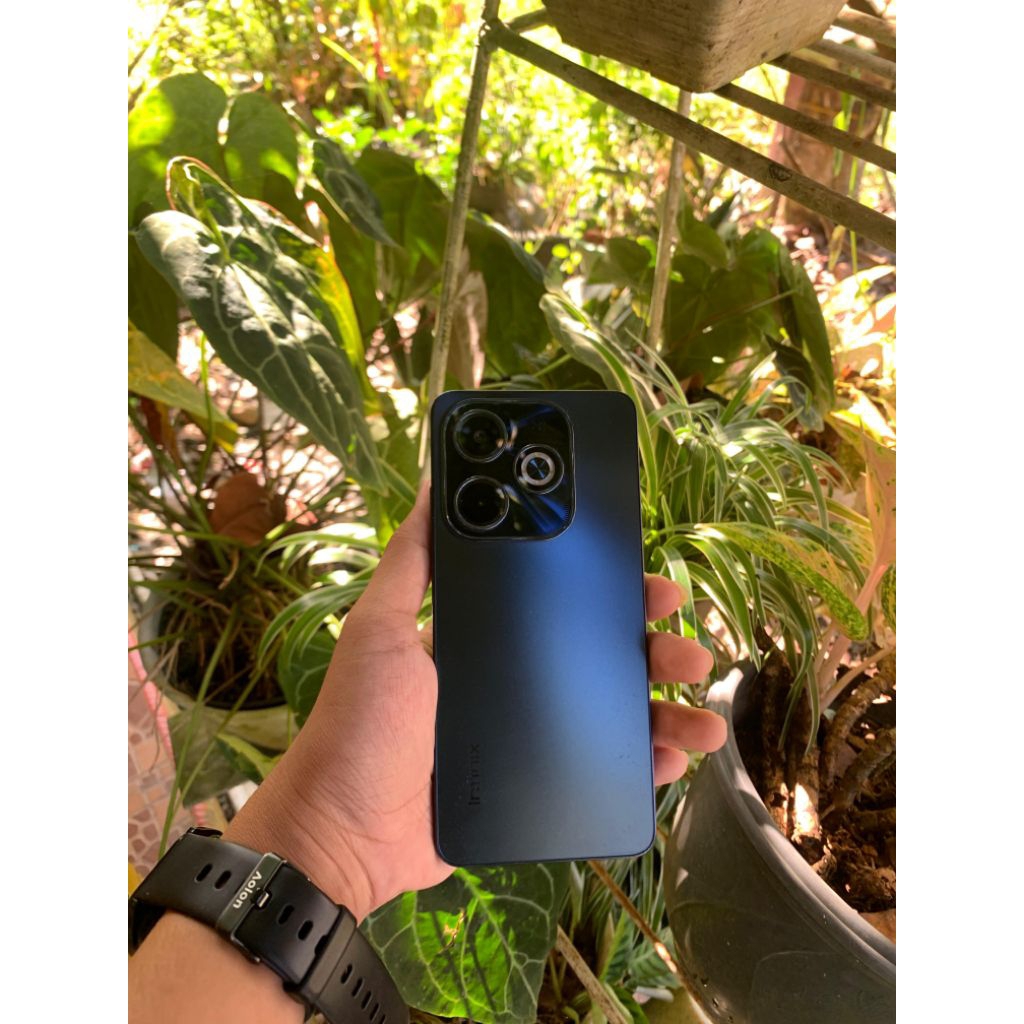 INFINIX HOT 40I_16/256GB_FULLSET