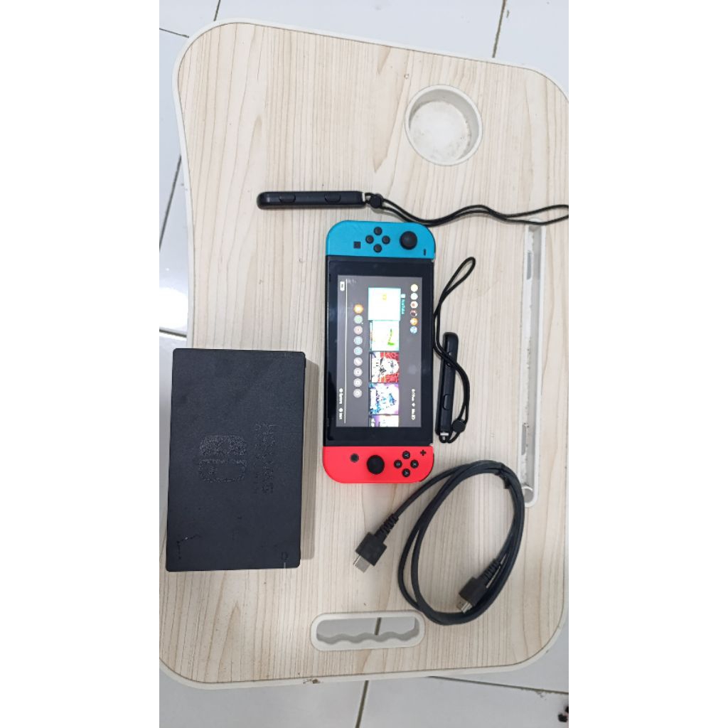 Nintendo switch V1