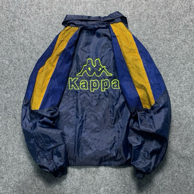 Windbreaker jacket Kappa vntg