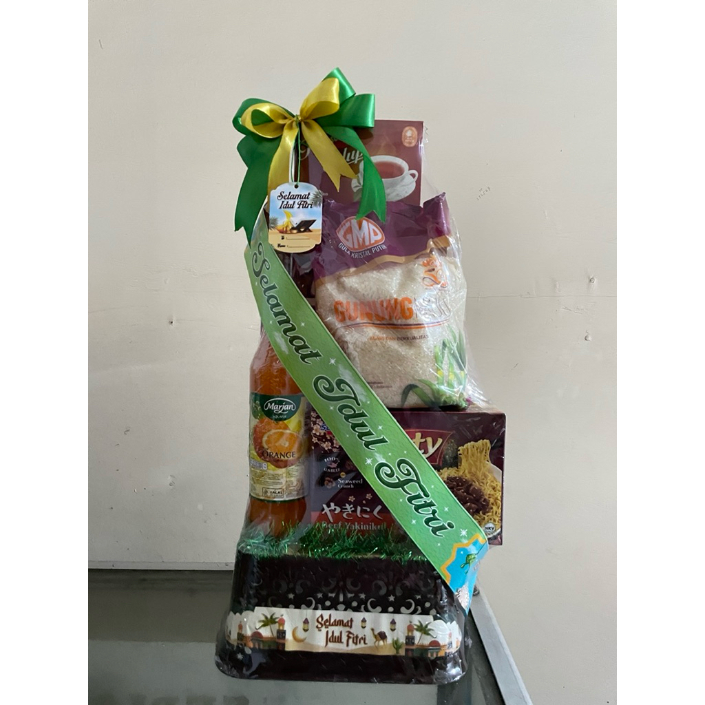 pita parcel idul fitri