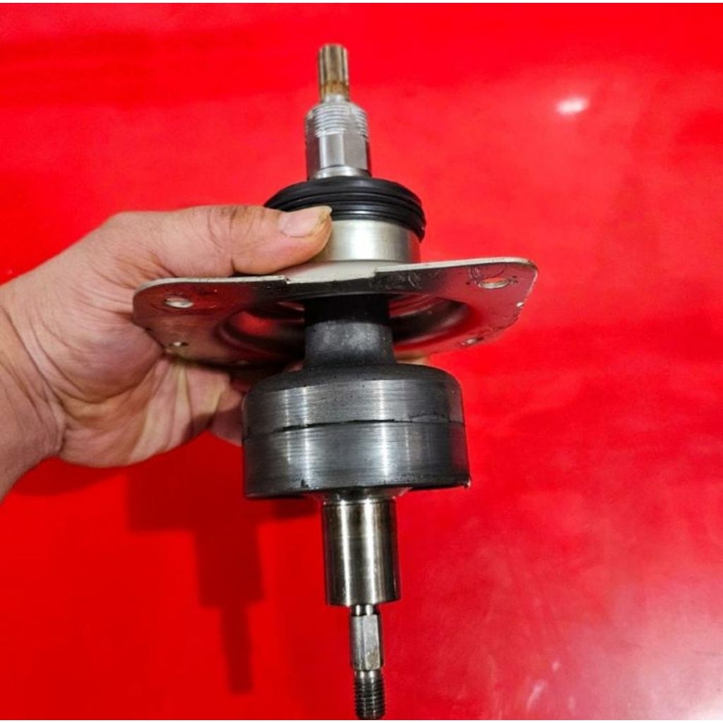 KOMPONEN INTI GEARBOX MESIN CUCI 1 TABUNG POLYTRON