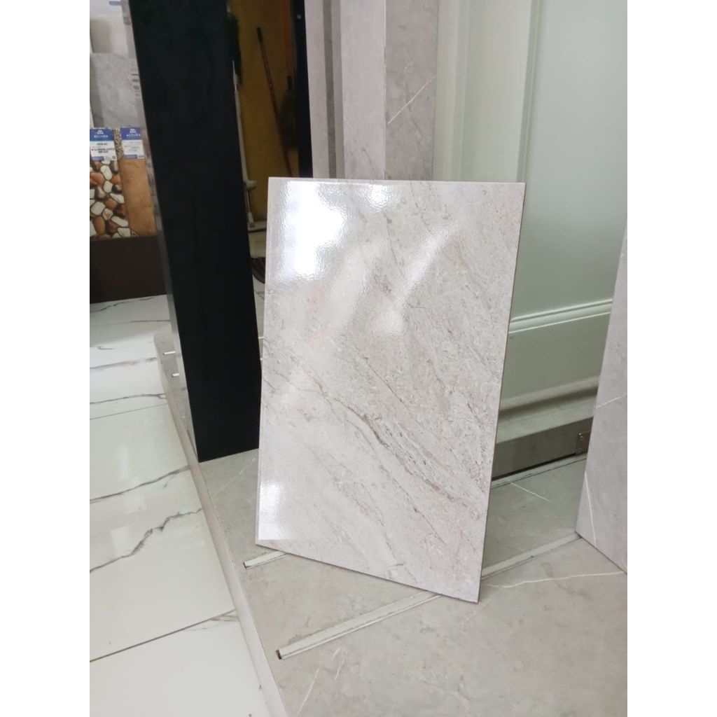 Keramik Dinding Jasmine Grey 25 x 40