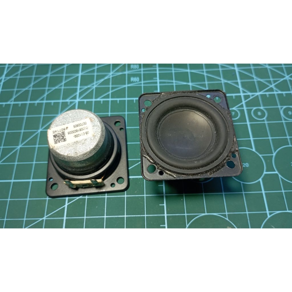 Speaker cabutan jbl 1,75inch