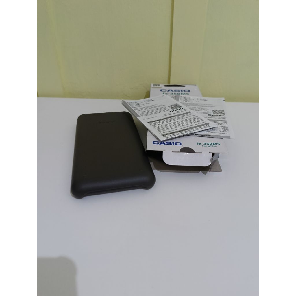 Scientific Calculator Casio fx-350MS