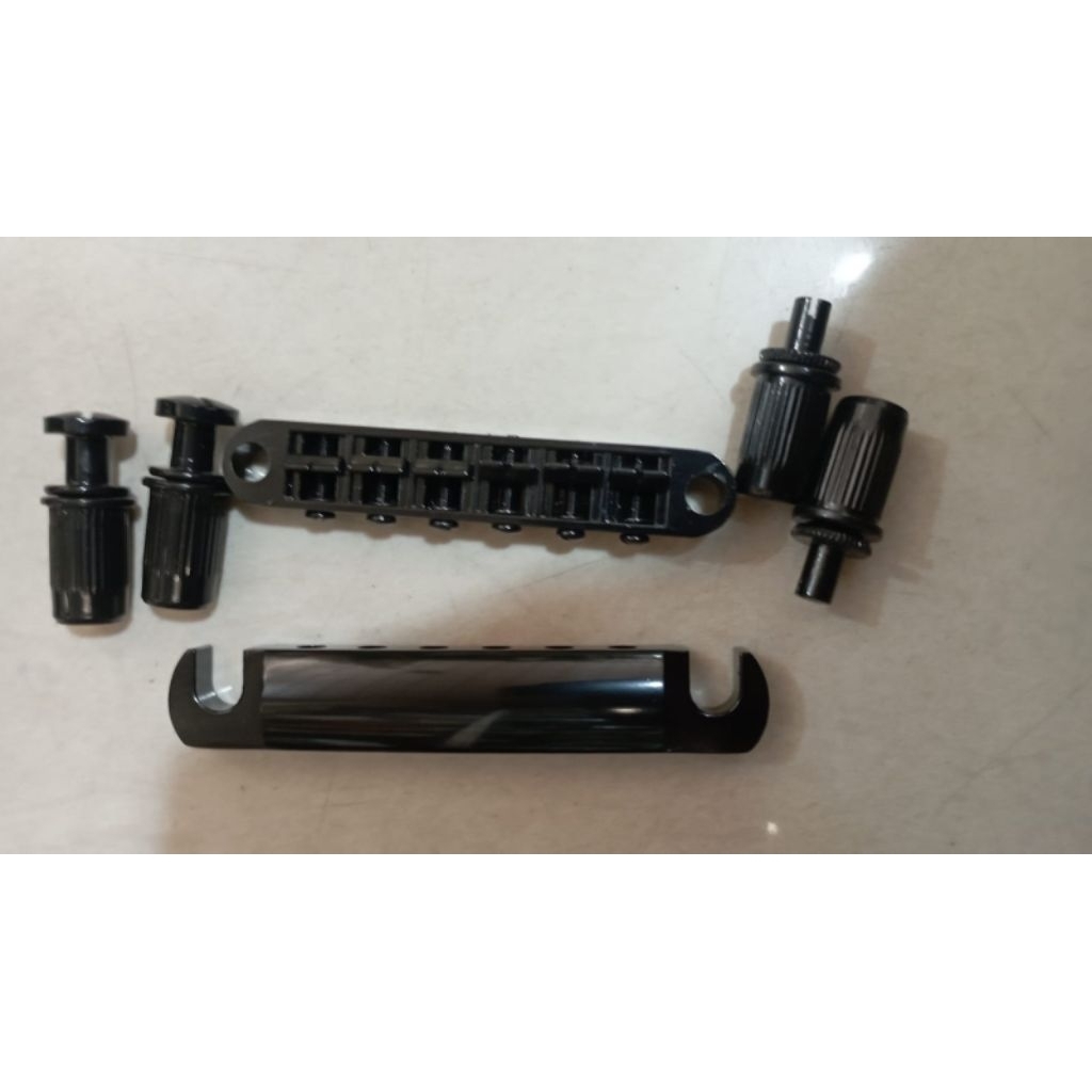bridge gitar Gibson bk