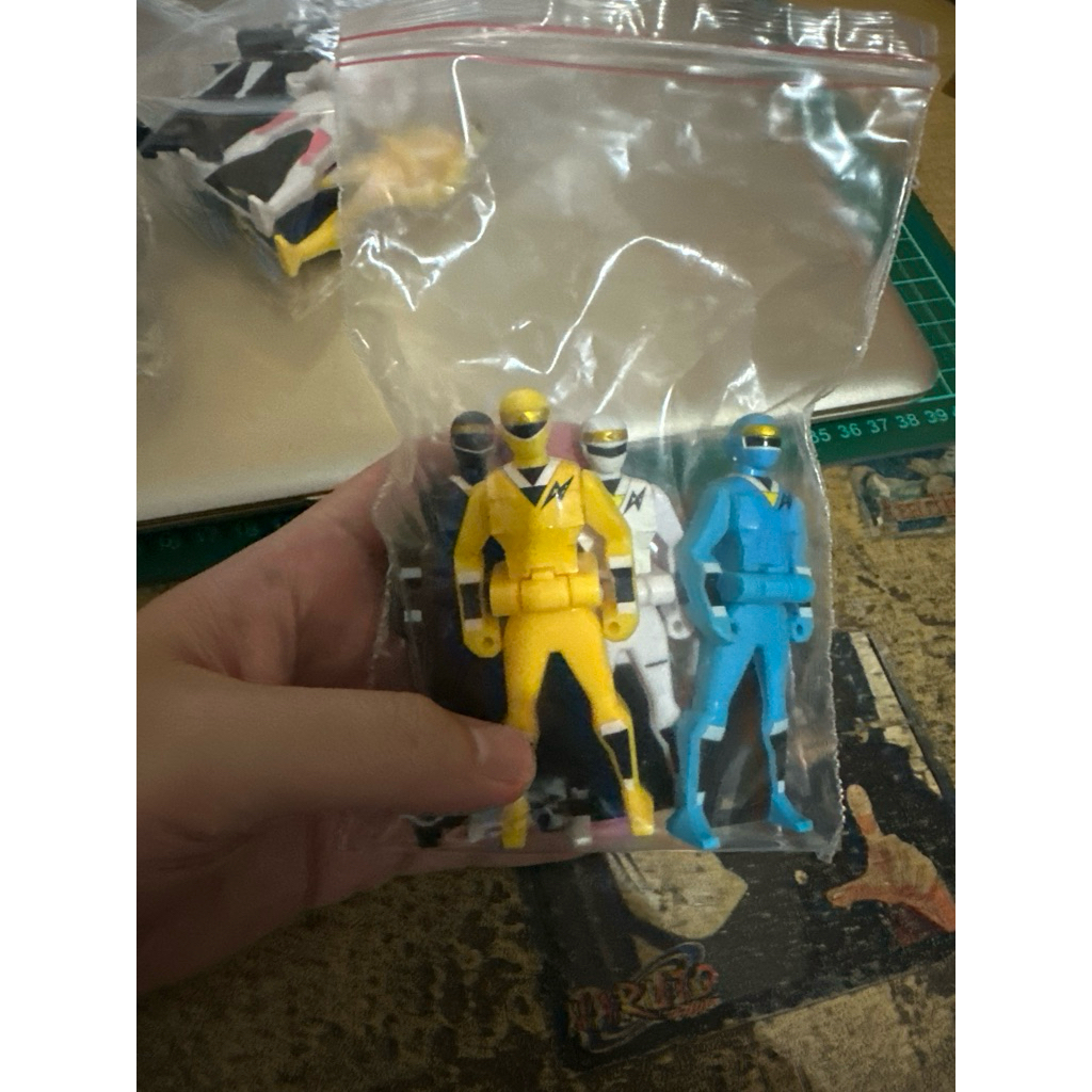 ranger key kakuranger gokai gokaiger