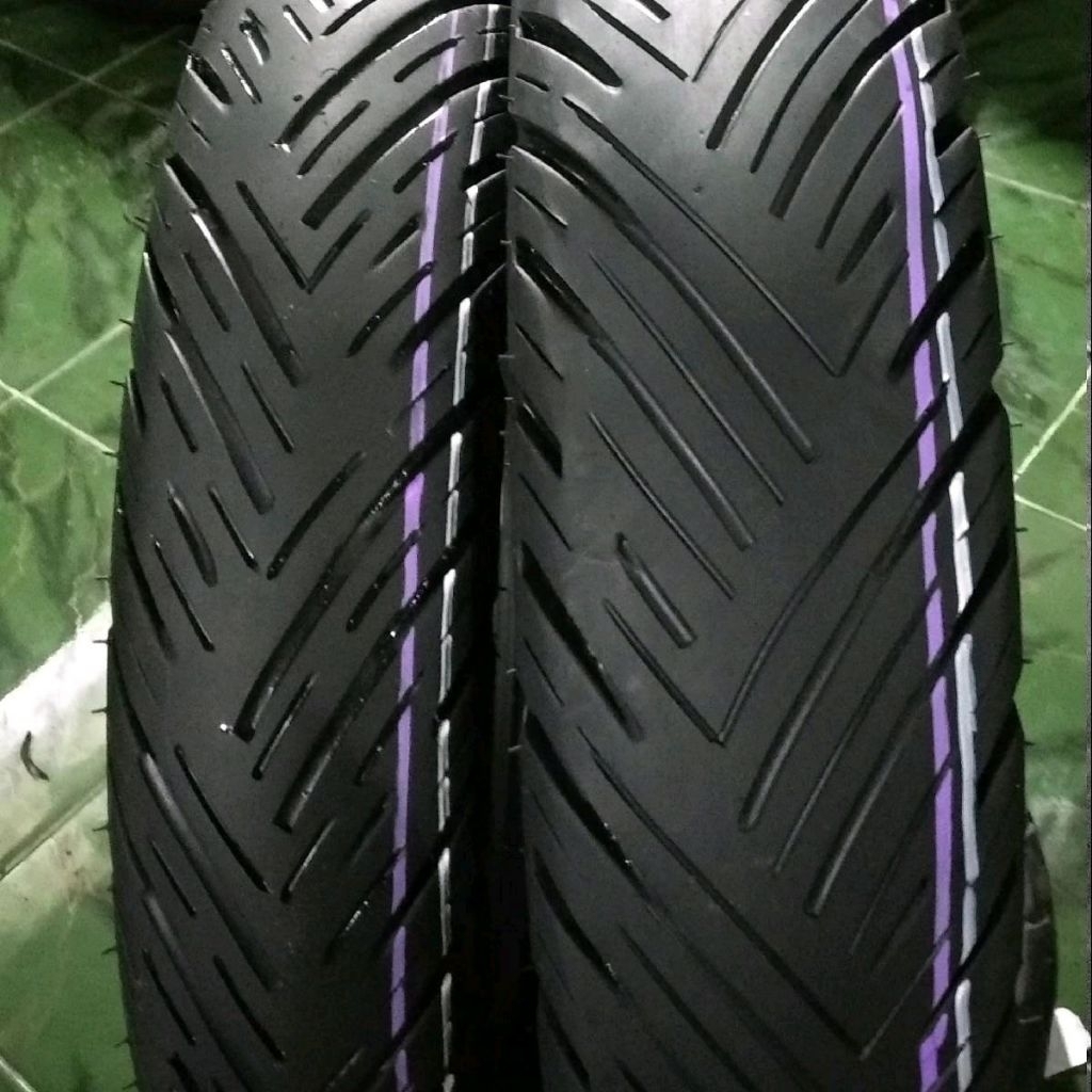sepasang ban depan belakang vario