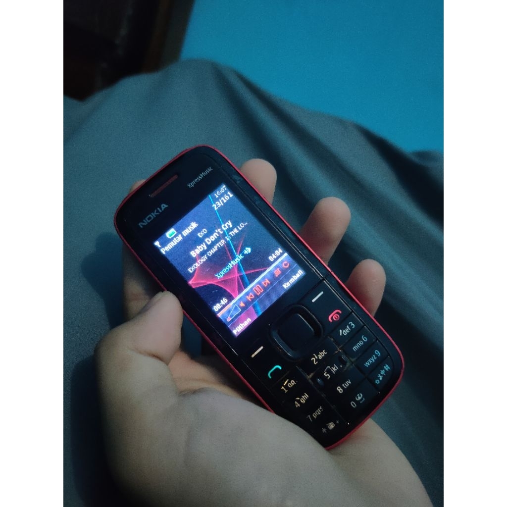 Nokia 5130 Xpress Music Nostalgia