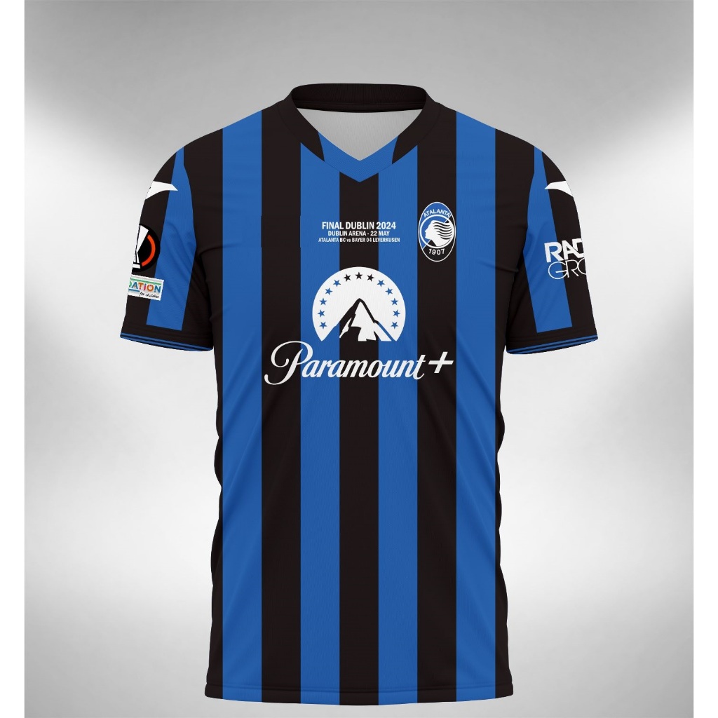 Jersey Atalanta Home Final 2024