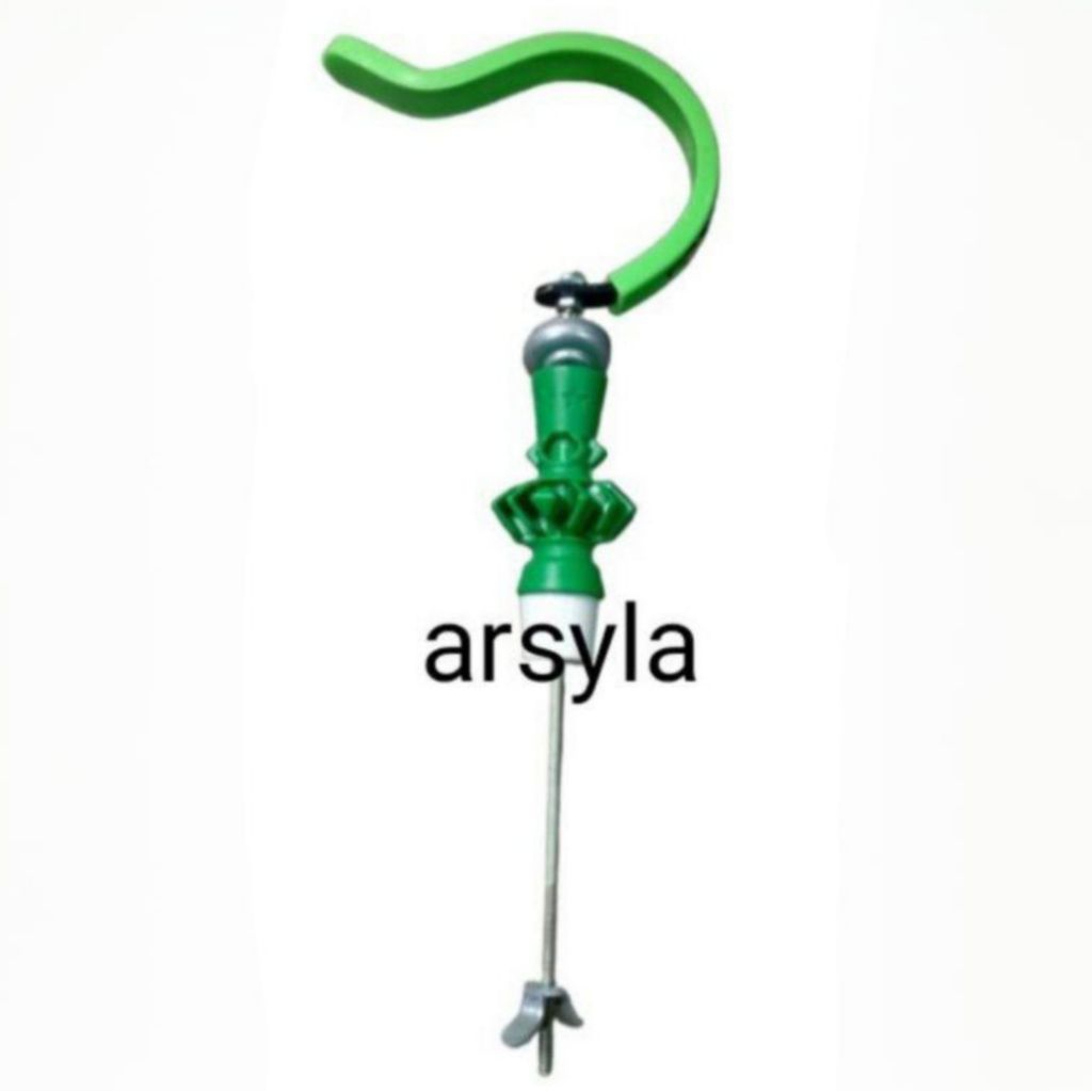 gantungan dan pion sangkar burung kotak oriq jaya