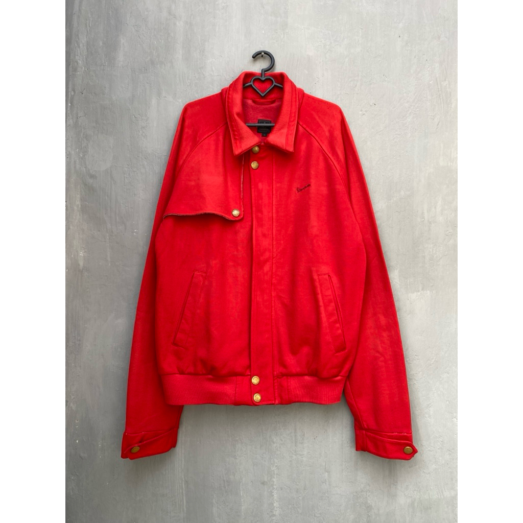 Tracktop adidas vespa