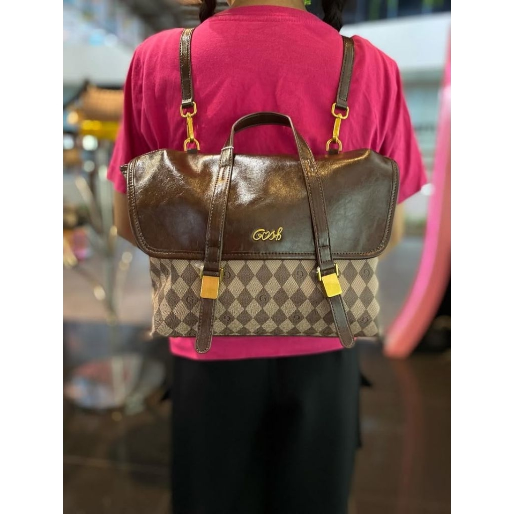 Ready GOSH art 577 ransel/backpack/slingbag