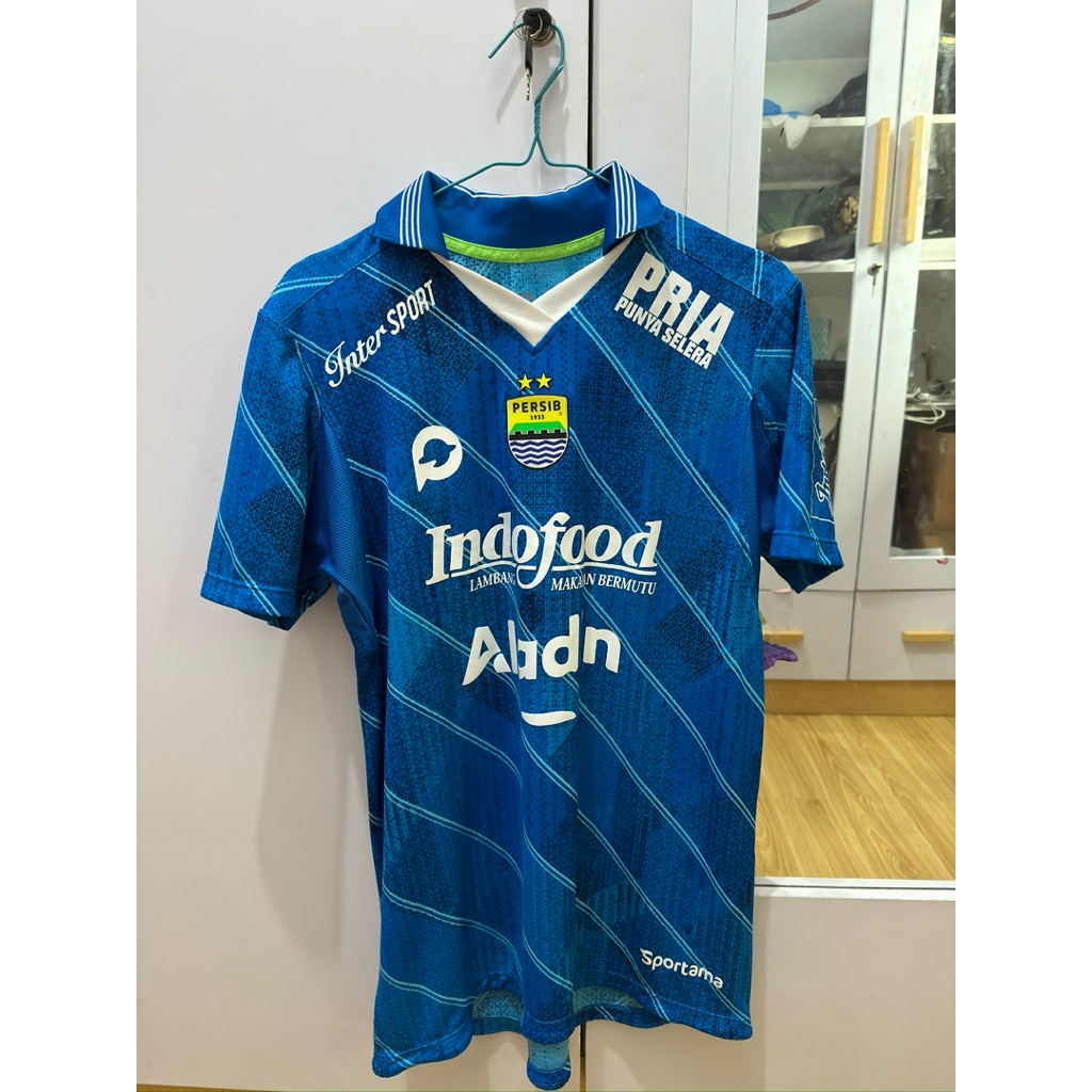 Jersey Persib 2023 Player Issue