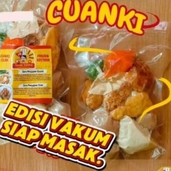Cuanki Frozen Wildan Bandung