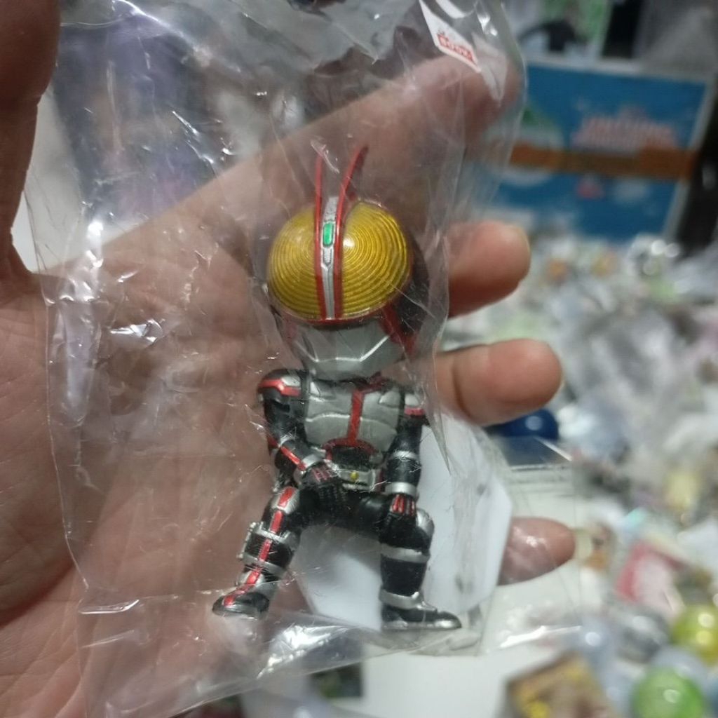 wcf Kamen rider Faiz loose