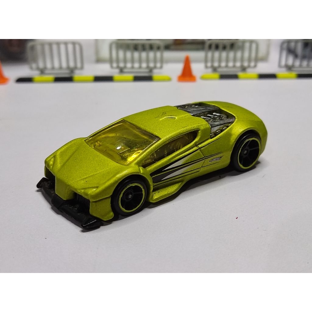 Hotwheels Loose Fantasy Zotic