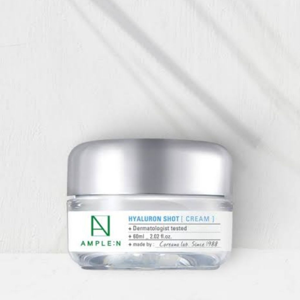 Ample:N Moisturizer