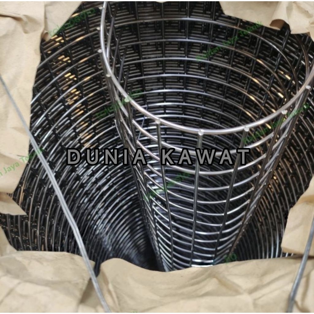Wiremesh SUS304 2mm x 2cm x 2cm / KawatWiremesh meteran stainless