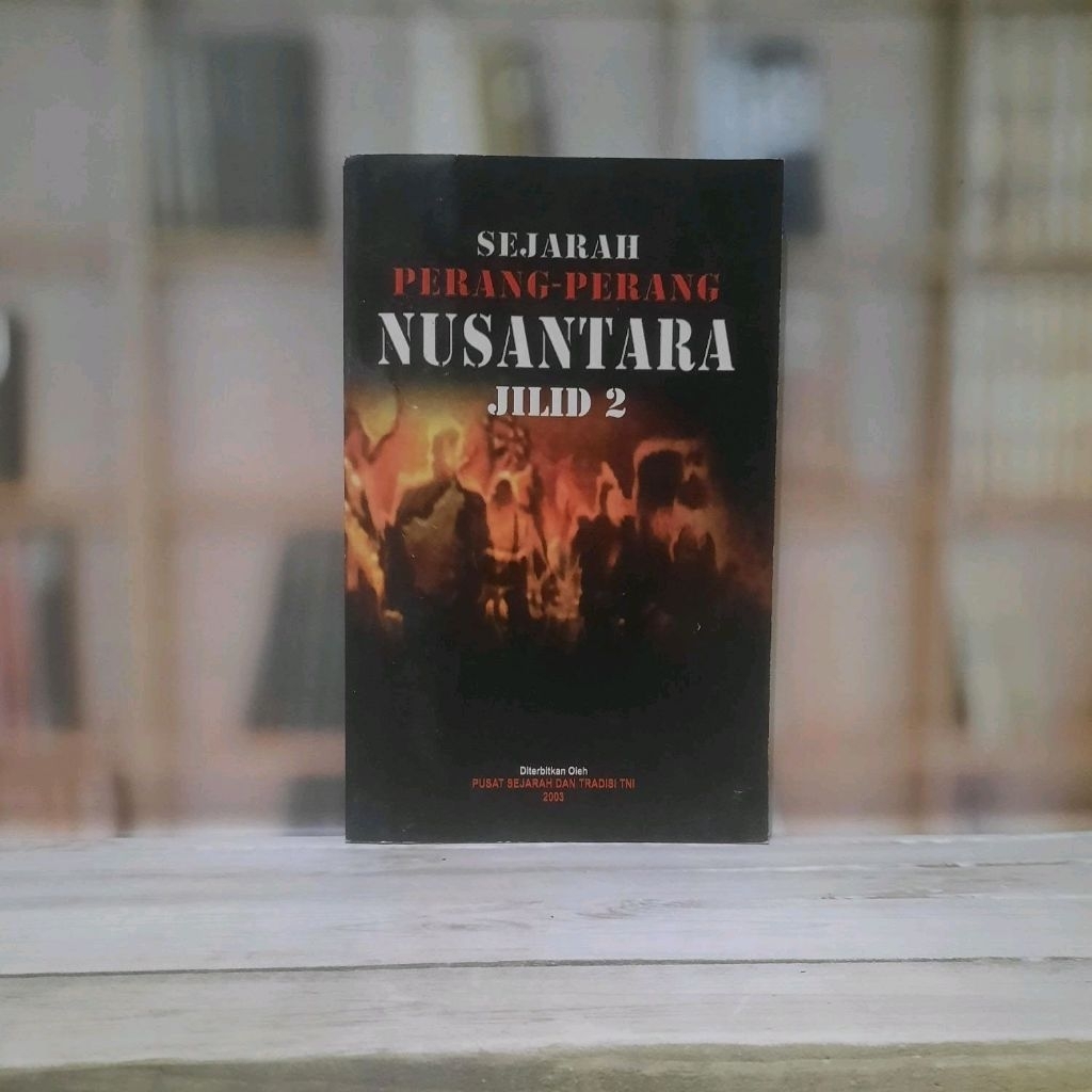 Sejarah Perang Perang Nusantara II - Original