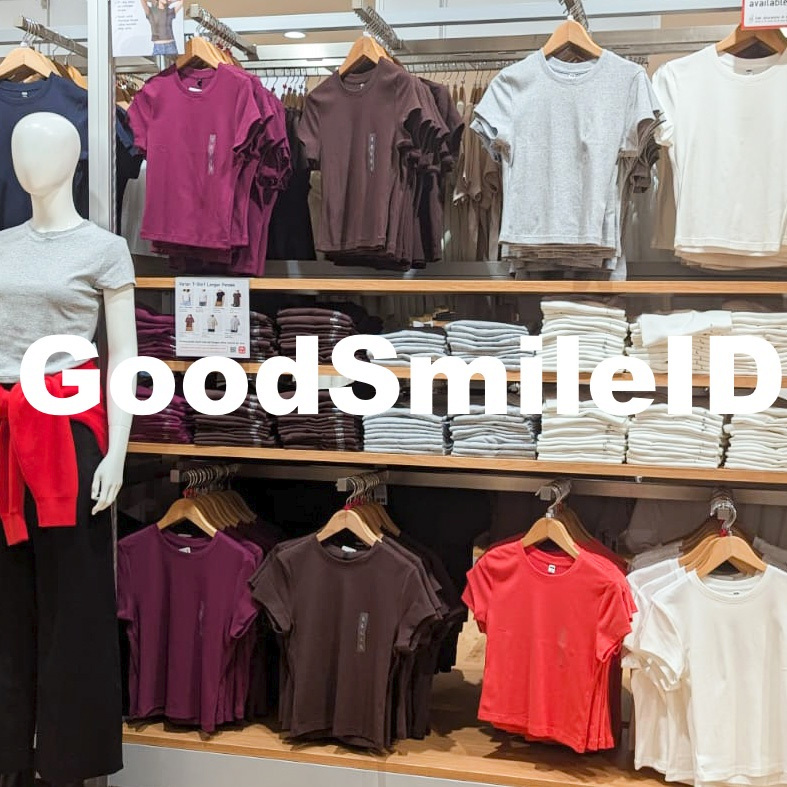 SALE Women T-Shirt Mini Crew Neck Kaos T-Shirt Lengan Pendek Wanita Cewek SALE UNIQLO JASTIP Polos B