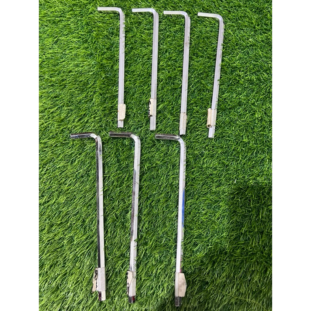 KUNCI L PANJANG 8MM TEKIRO HARGA SATUAN