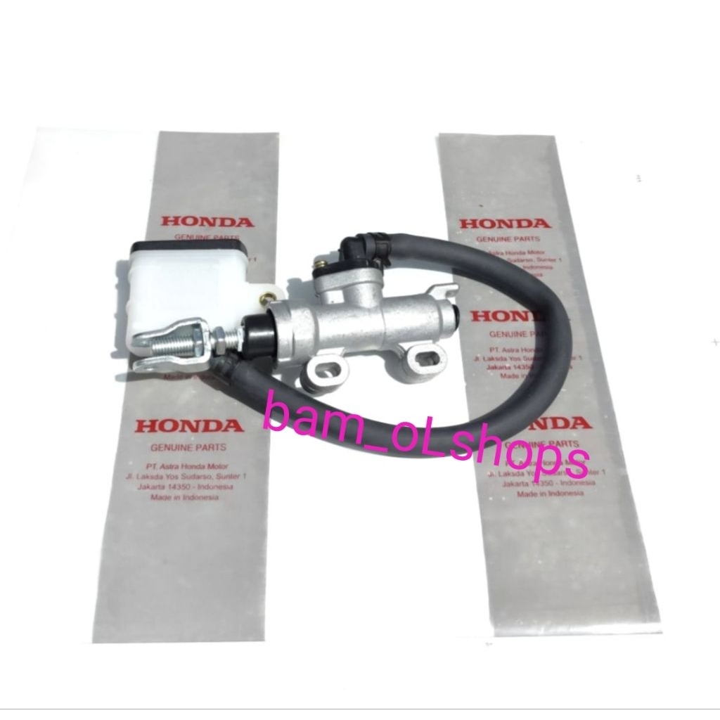 tonjokan master rem belakang Honda Cb 150r old,cb 150r LED,Cbr 150r old,CBR 150r led,CBR new,CBR tha