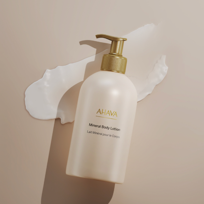 AHAVA - Mineral Body Lotion 250/500 ml