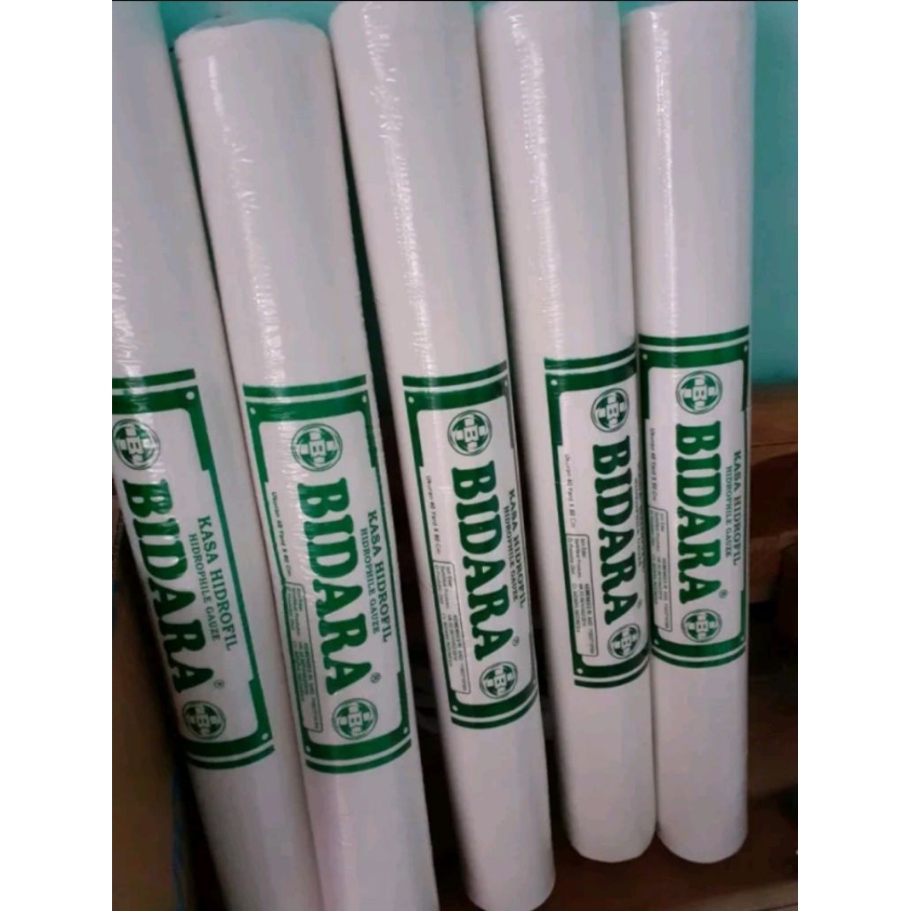 Kasa Hidrofil 40x80cm BIDARA