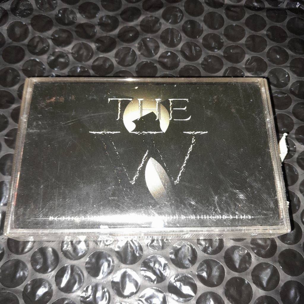 kaset pita wu tang clean the w