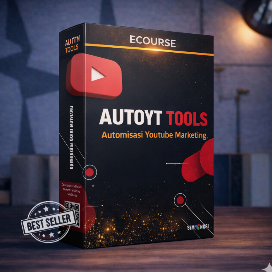 AUTOYT Tools Automisasi Youtube Marketing