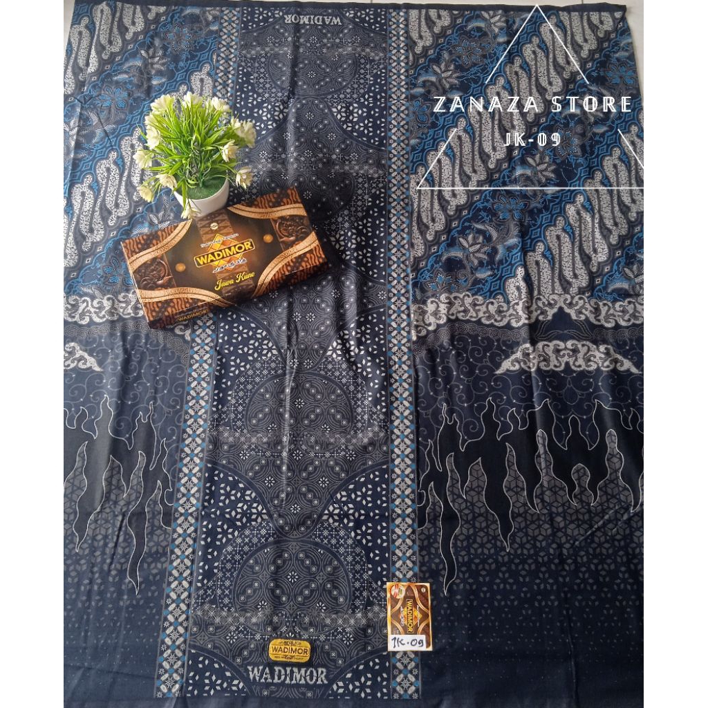 SARUNG WADIMOR BATIK MOTIF BATIK JAWA/WADIMOR MOTIF TERBARU/GROCIR MURAH