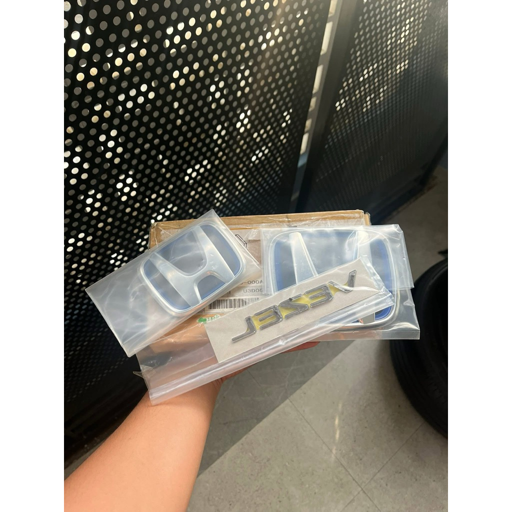 Badge/Emblem Honda Hrv/Vezel 2022-UP Original Japan