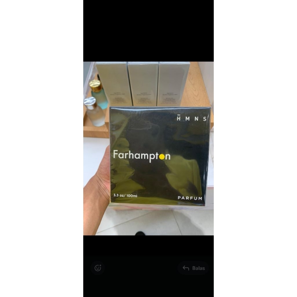 hmns farhampton