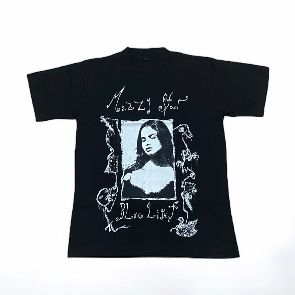 MAZZY STAR BLUE LIGHT READY STOCK