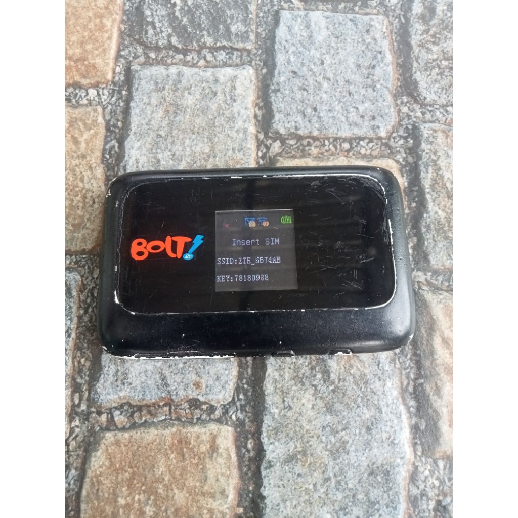 MIFI BOLT HYDRA MF910 UNLOCK 4G ALL OPERATOR