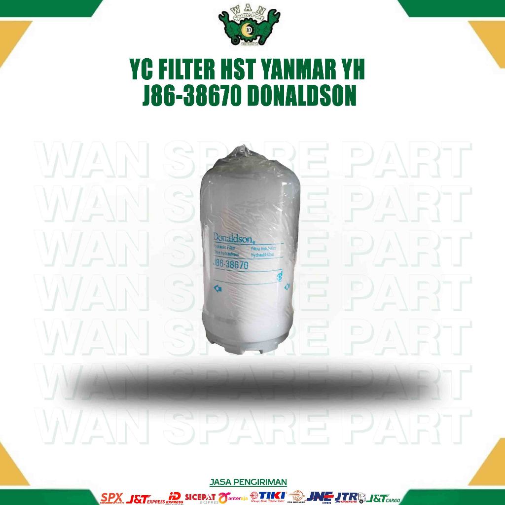 YC FILTER HST YANMAR YH J86-38670 DONALDSON for COMBINE HARVESTER WAN SPAREPART