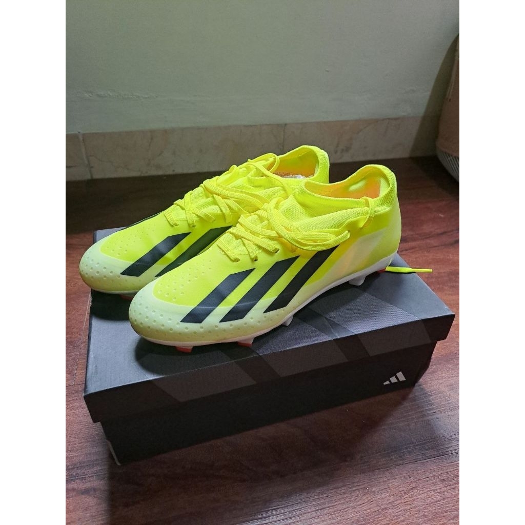 Adidas X Crazyfast League FG - Original - Ukuran 43