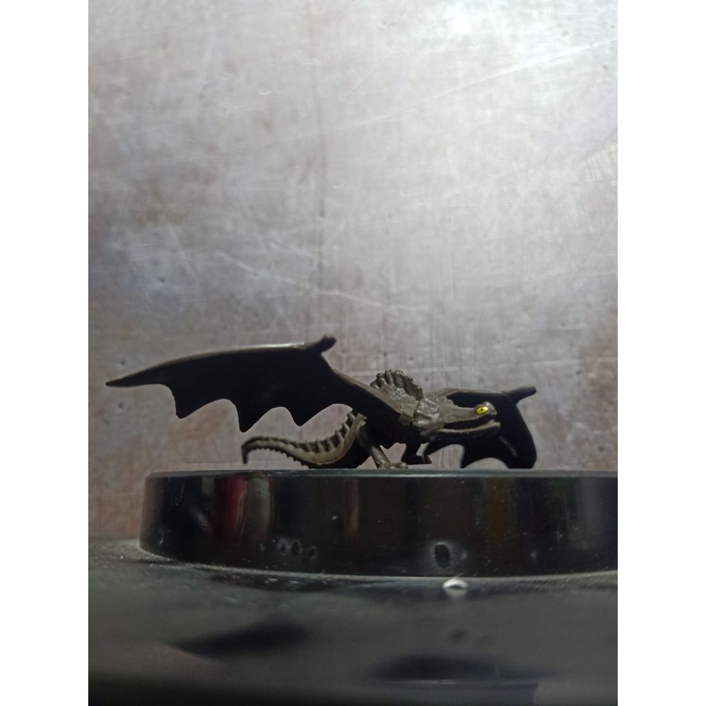 Figure How To Train Your Dragon Character Skrill