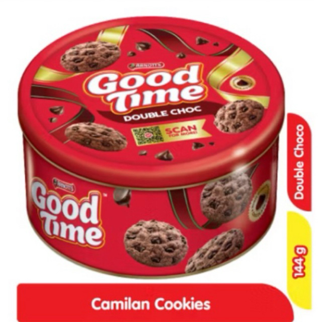 GOOD TIME KALENG KECIL 144gr
