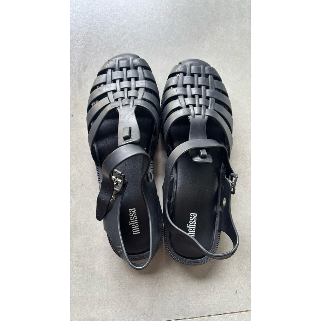 Preloved Melissa Possession AD Black