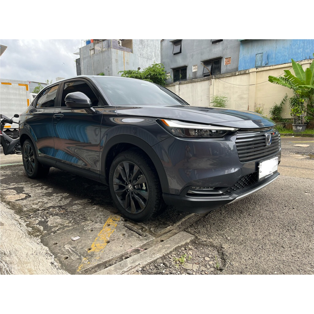 Sticker USDM Side Marker Honda Hrv RV 2022-2026 Vezel JDM