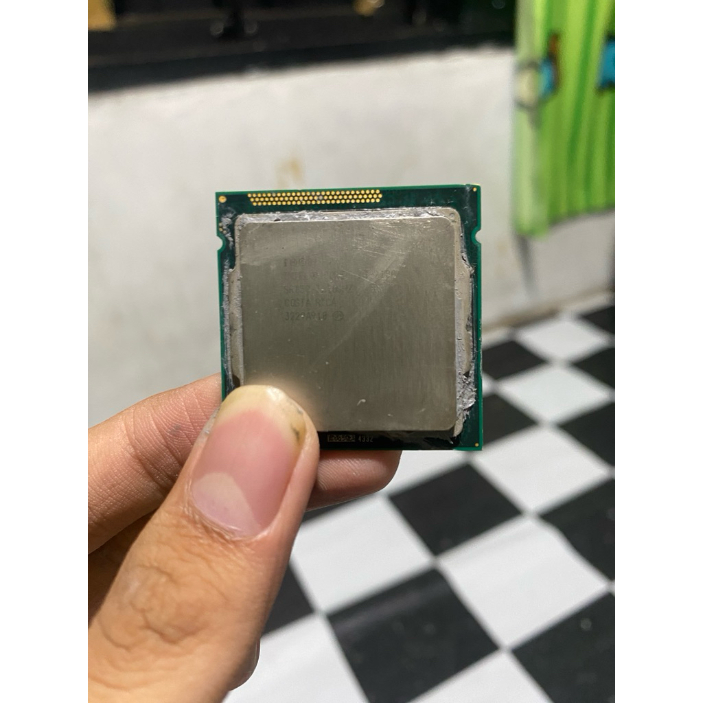 Intel Core i3 2100