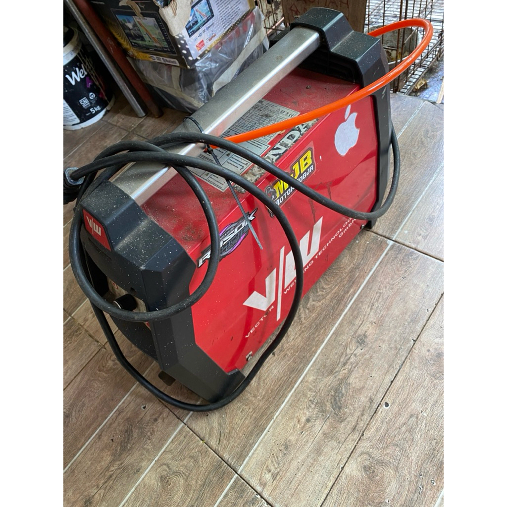 Mesin Las Tig AC-DC LONDON2400