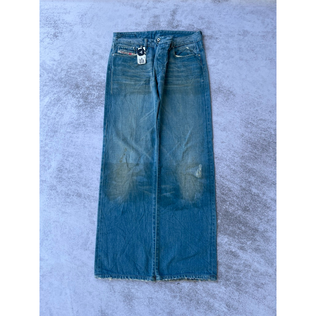 CELANA DIESEL INDUSTRY JEANS SECOND MURAH