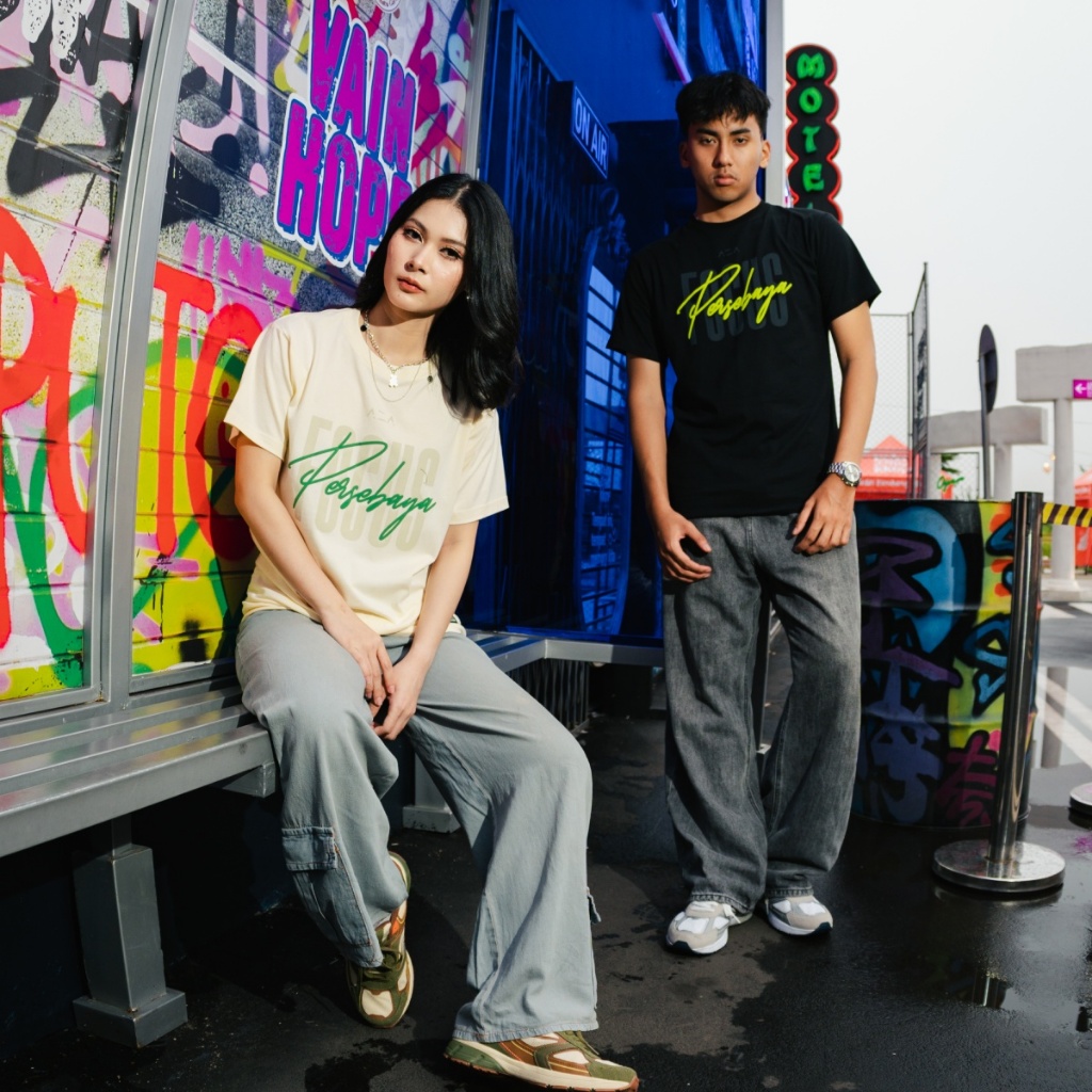 T-shirt Persebaya Focus | Persebaya Store