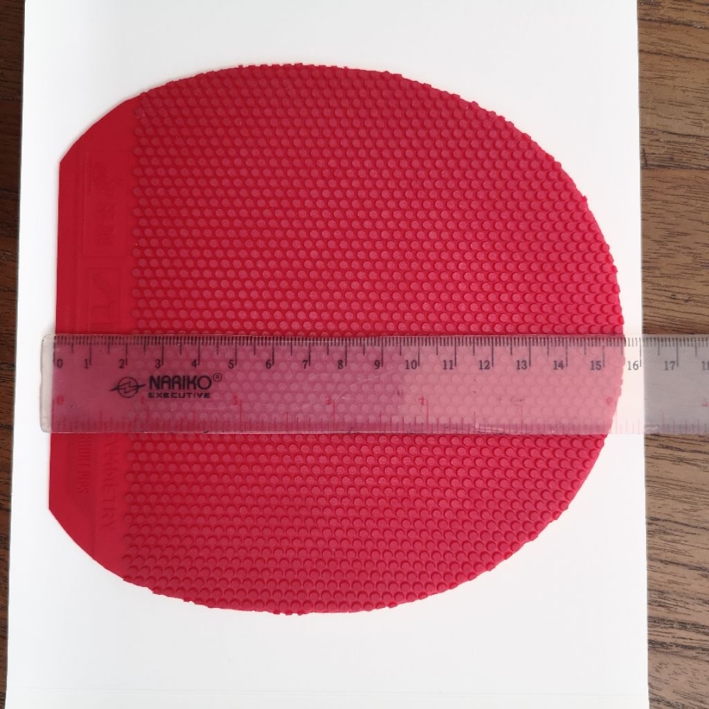 Stiga symetry bintik serang second