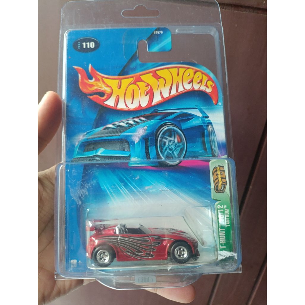 Hot Wheels STH Super Treasure Hunt